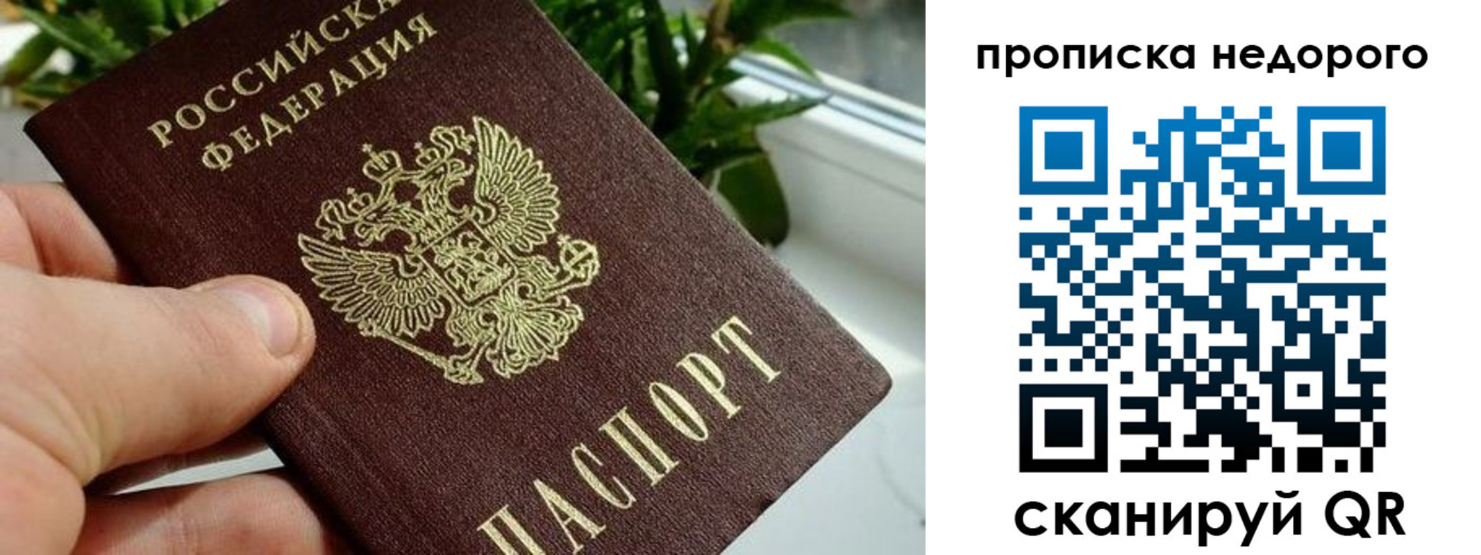 прописка для кредита в Добрянке